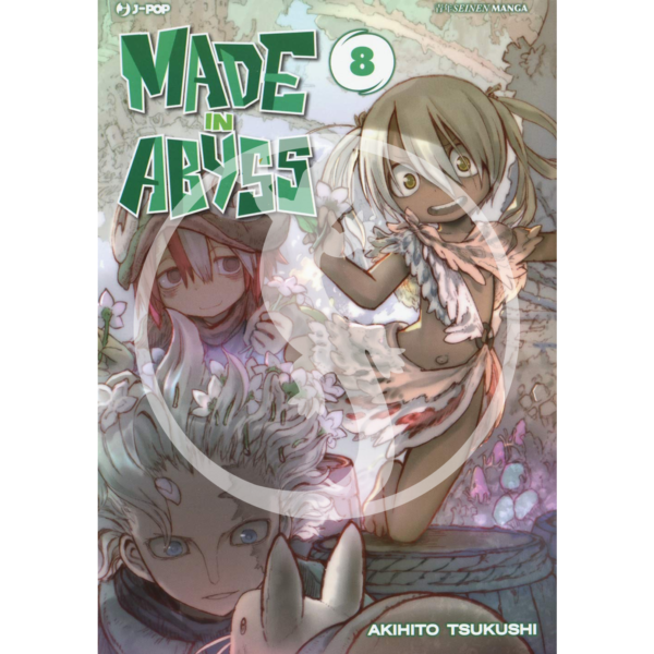 Made in Abyss - Vol. 08