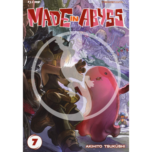 Made in Abyss - Vol. 07