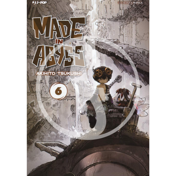 Made in Abyss - Vol. 06