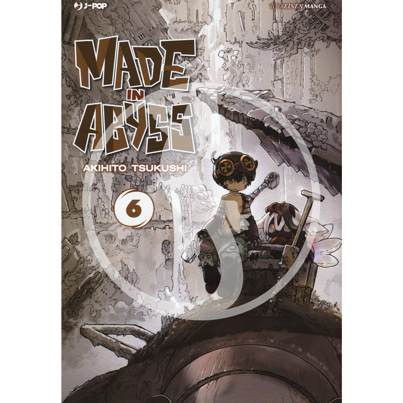 Made in Abyss - Vol. 06