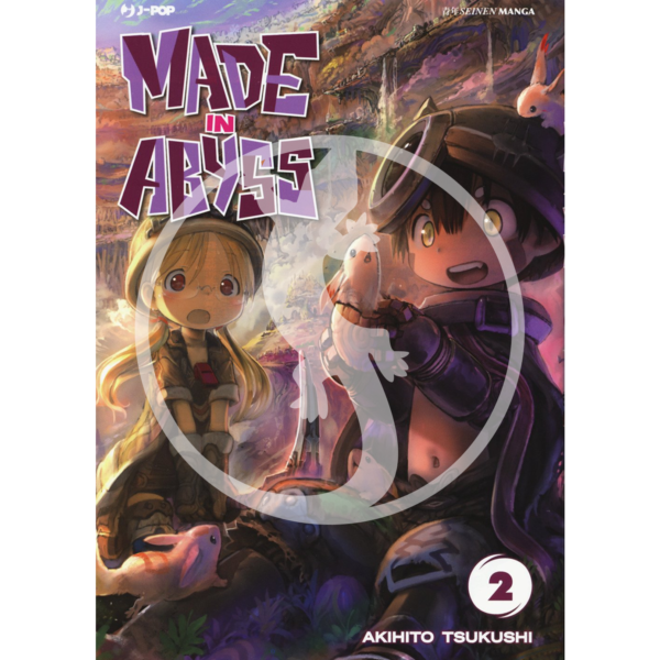 Made in Abyss - Vol. 02