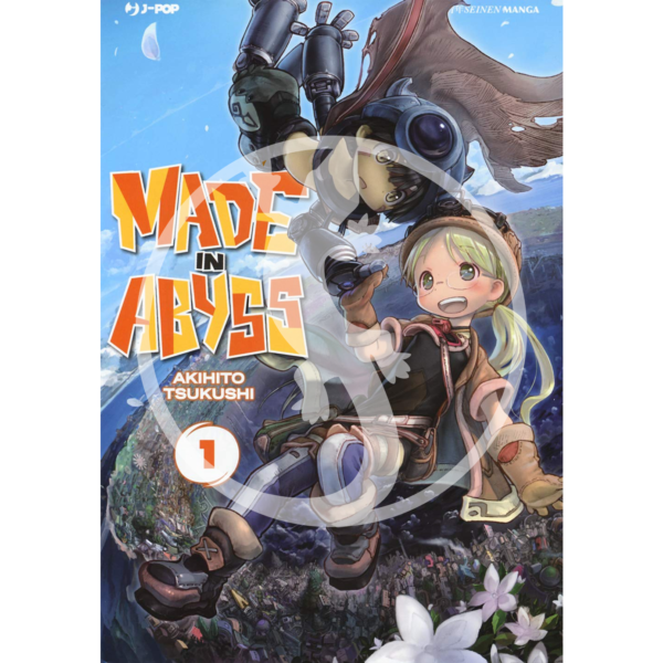 Made in Abyss - Vol. 01