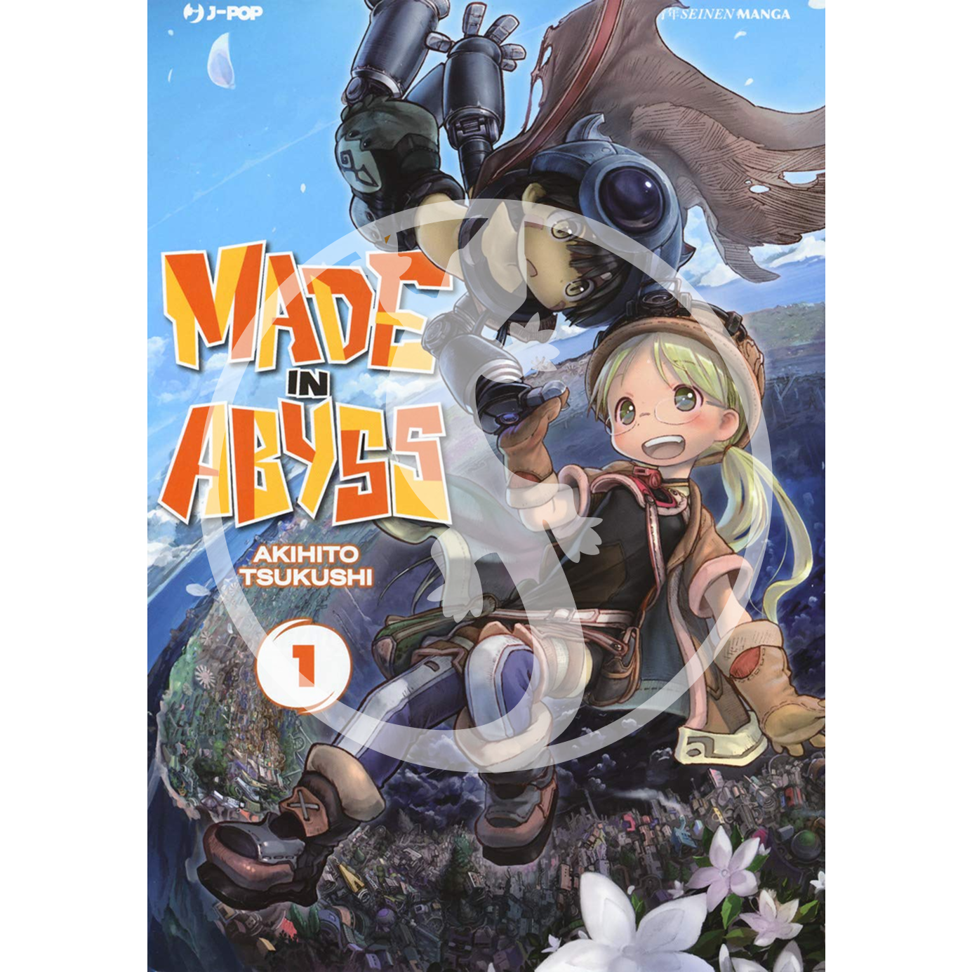 Made in Abyss - Vol. 01
