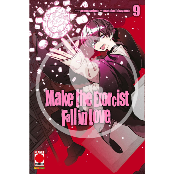 Make the Exorcist Fall in Love - Vol. 09