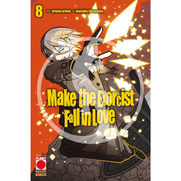 Make the Exorcist Fall in Love - Vol. 08