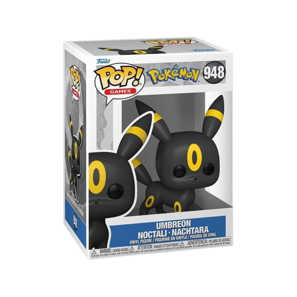 Funko POP! Games: Pokémon – Umbreon 948