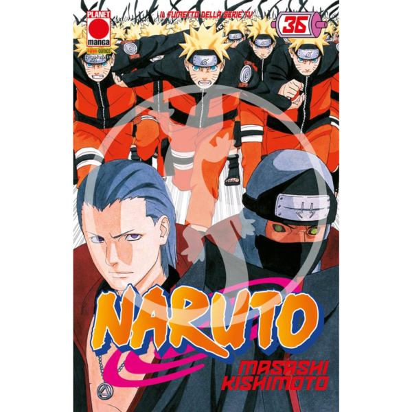 Naruto: Il Mito - Vol. 36