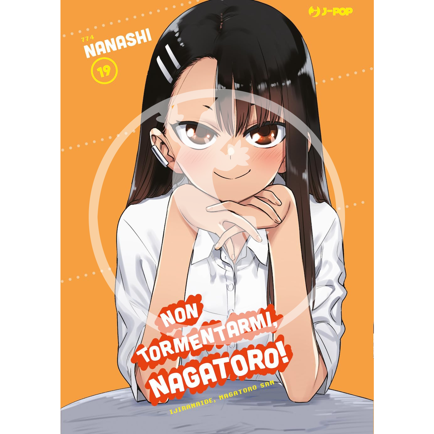 Non tormentarmi, Nagatoro! - Vol. 19