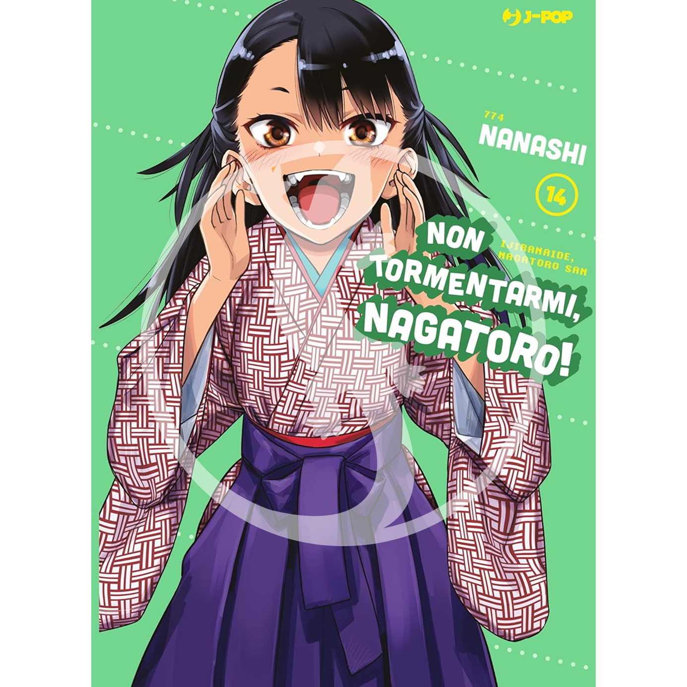 Non tormentarmi, Nagatoro! - Vol. 14