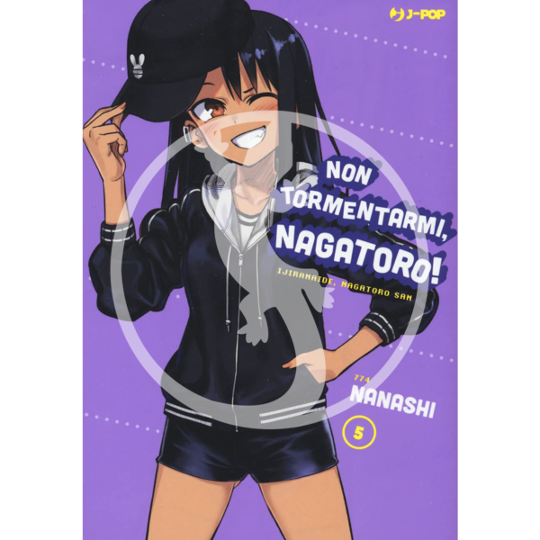 Non tormentarmi, Nagatoro! - Vol. 05