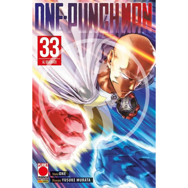 One Punch Man - Vol. 33