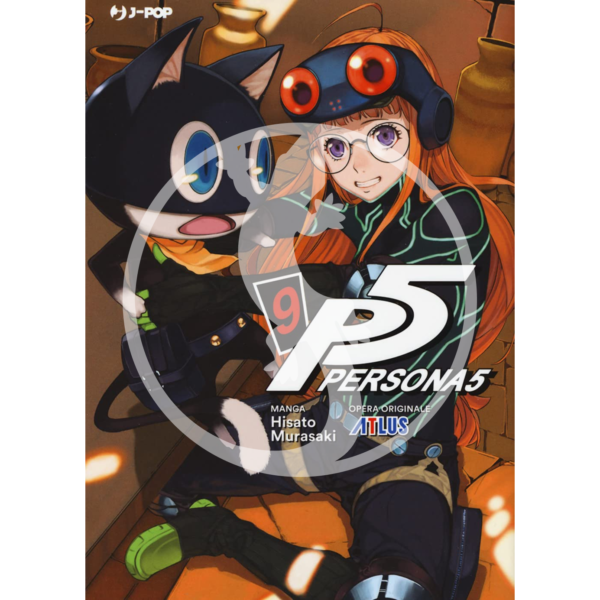 Persona 5 - Vol. 09