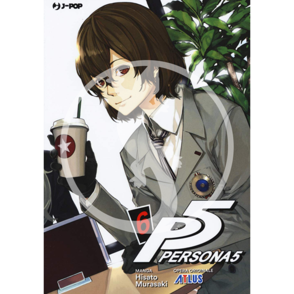 Persona 5 - Vol. 06
