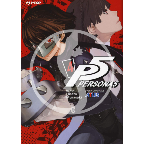 Persona 5 - Vol. 04