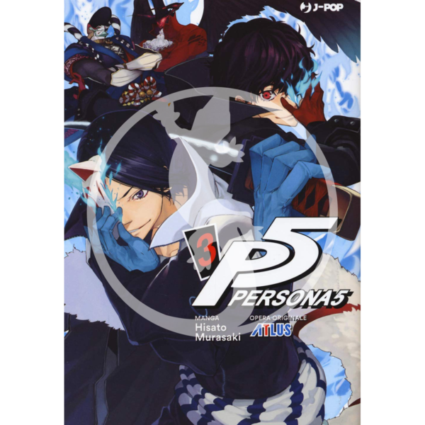 Persona 5 - Vol. 03