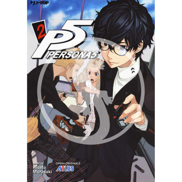 Persona 5 - Vol. 02
