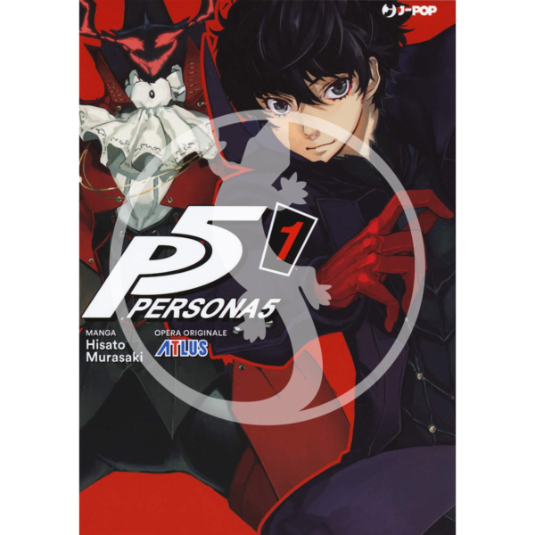 Persona 5 - Vol. 01