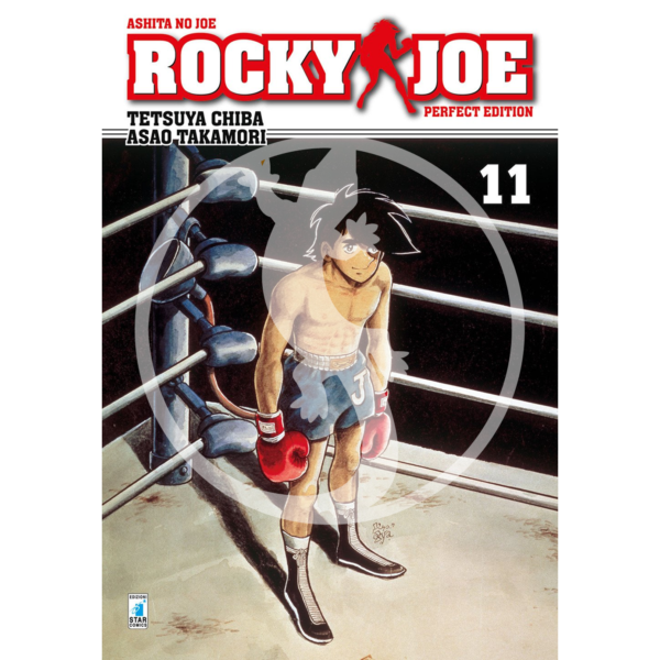 Rocky Joe: Perfect Edition - Vol. 11