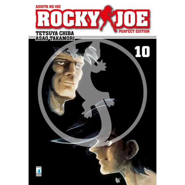 Rocky Joe: Perfect Edition - Vol. 10