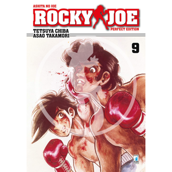 Rocky Joe: Perfect Edition - Vol. 09