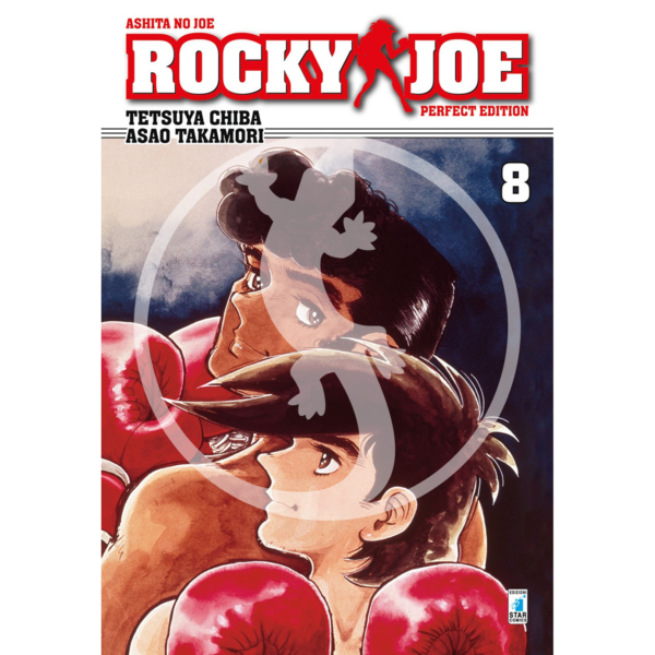 Rocky Joe: Perfect Edition - Vol. 08