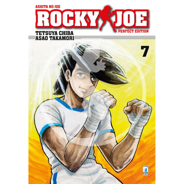 Rocky Joe: Perfect Edition - Vol. 07