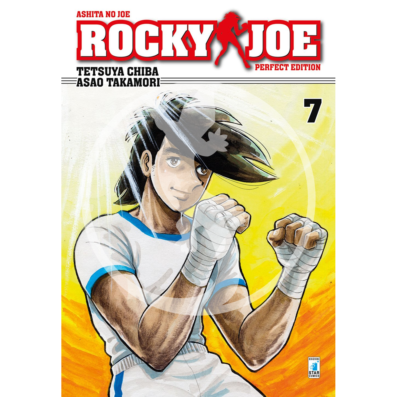Rocky Joe: Perfect Edition - Vol. 07