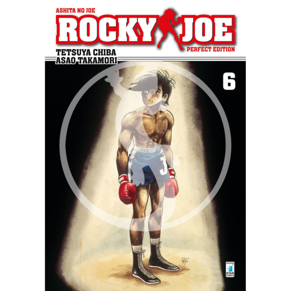 Rocky Joe: Perfect Edition - Vol. 06