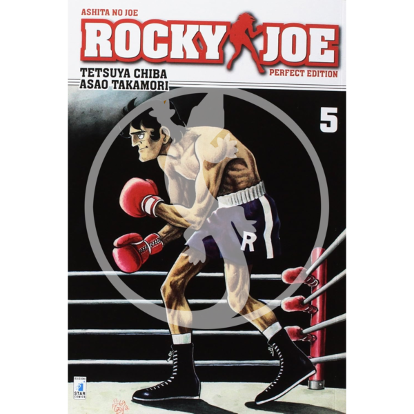 Rocky Joe: Perfect Edition - Vol. 05