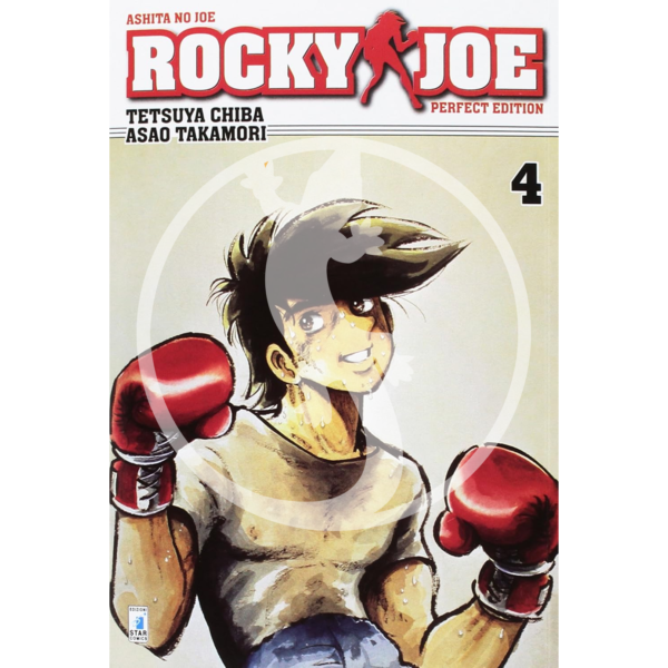 Rocky Joe: Perfect Edition - Vol. 04