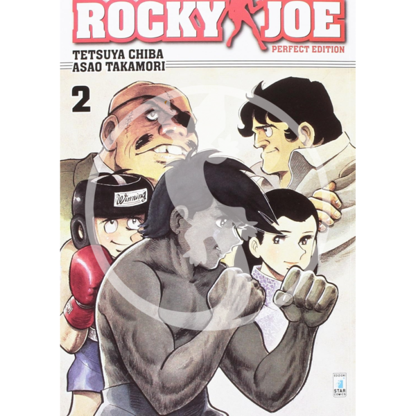Rocky Joe: Perfect Edition - Vol. 02