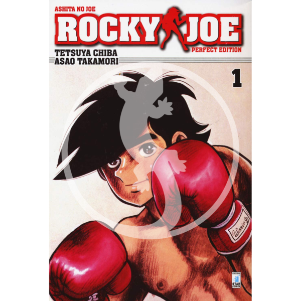 Rocky Joe: Perfect Edition - Vol. 01