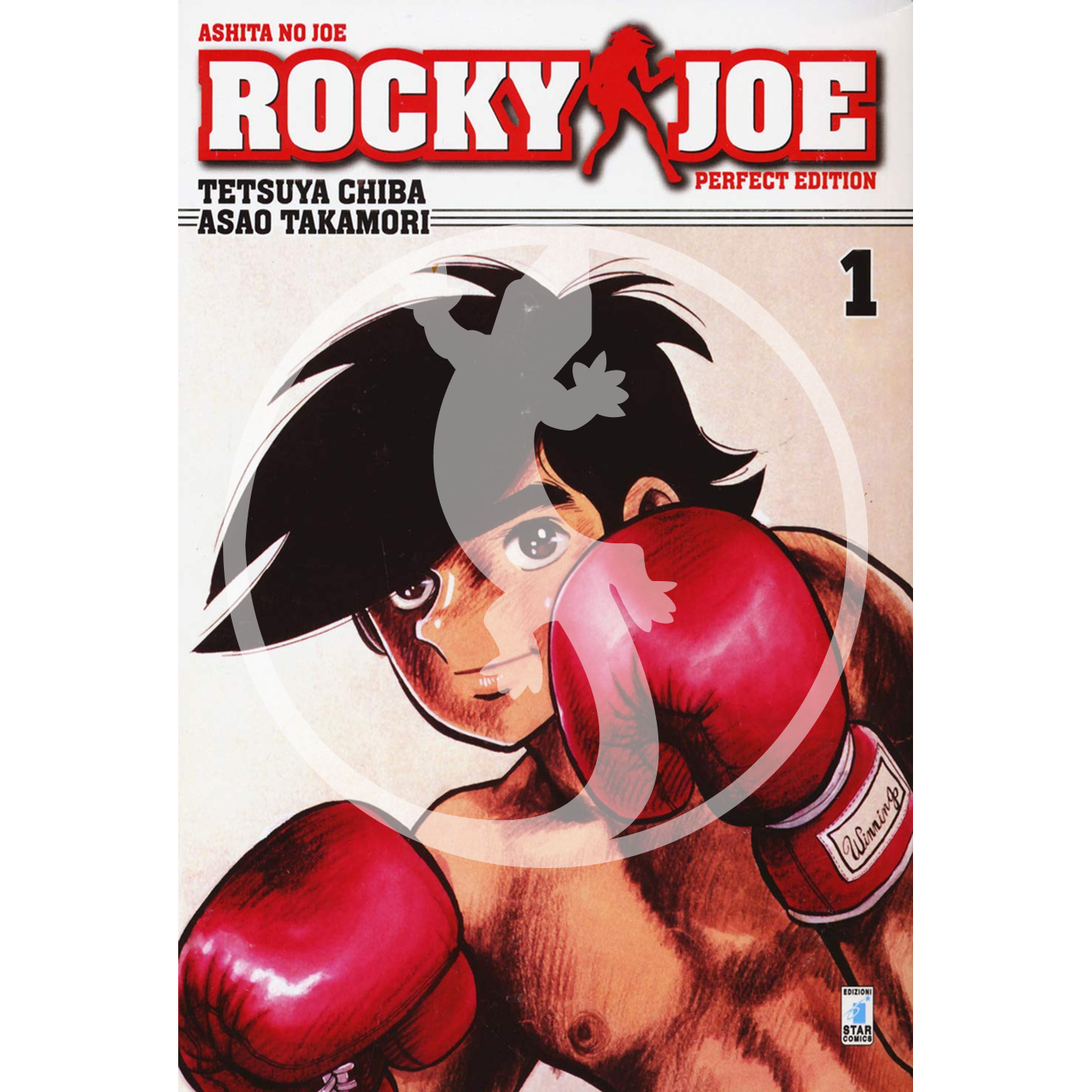 Rocky Joe: Perfect Edition - Vol. 01