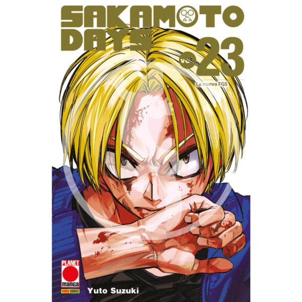 Sakamoto Days - Vol. 23