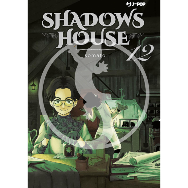 Shadows House - Vol. 12