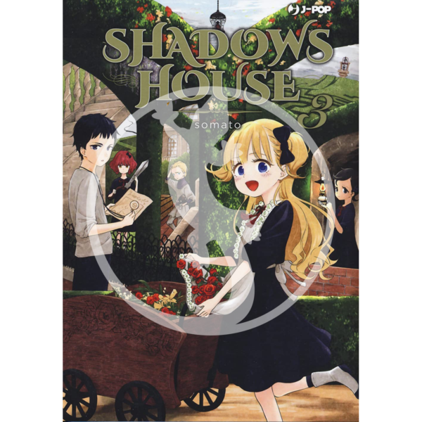 Shadows House - Vol. 03