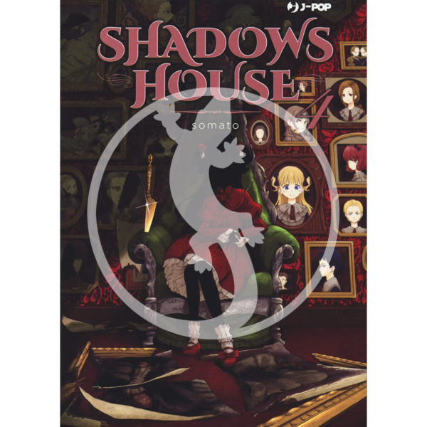 Shadows House - Vol. 04