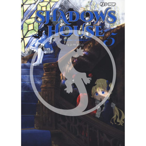 Shadows House - Vol. 05