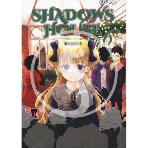 Shadows House - Vol. 06