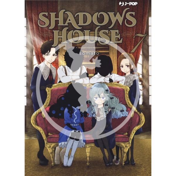 Shadows House - Vol. 07