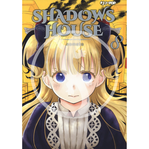 Shadows House - Vol. 08