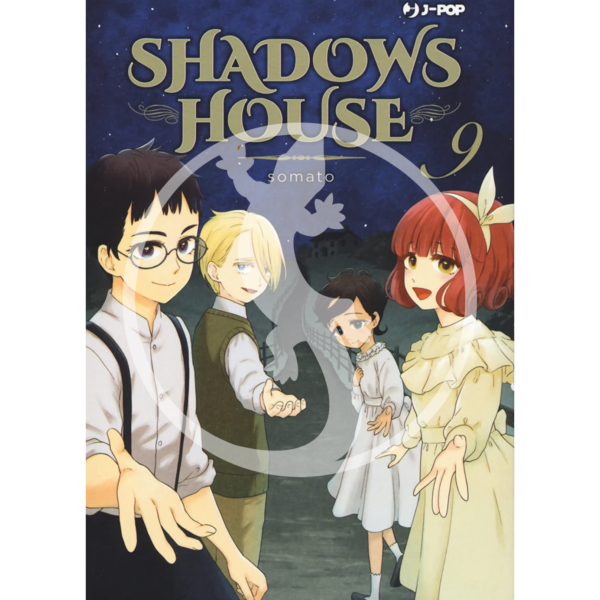 Shadows House - Vol. 09