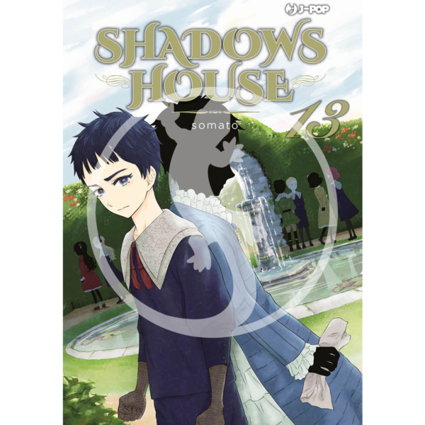 Shadows House - Vol. 13