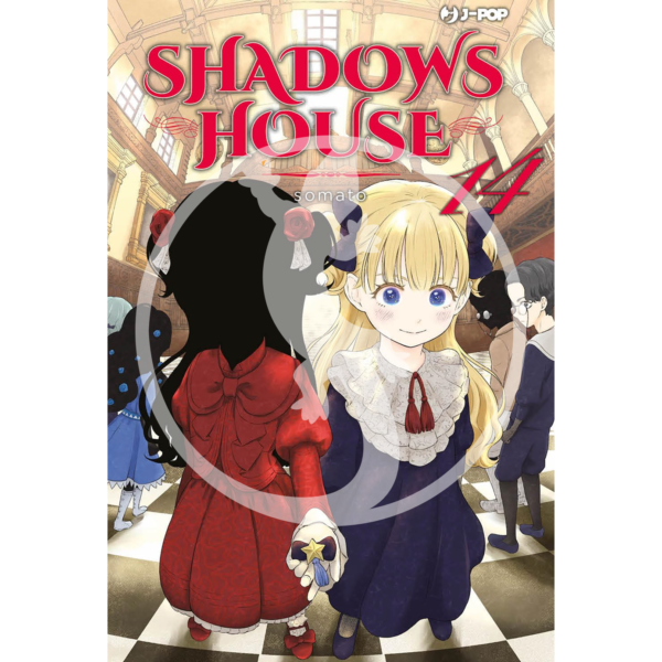 Shadows House - Vol. 14