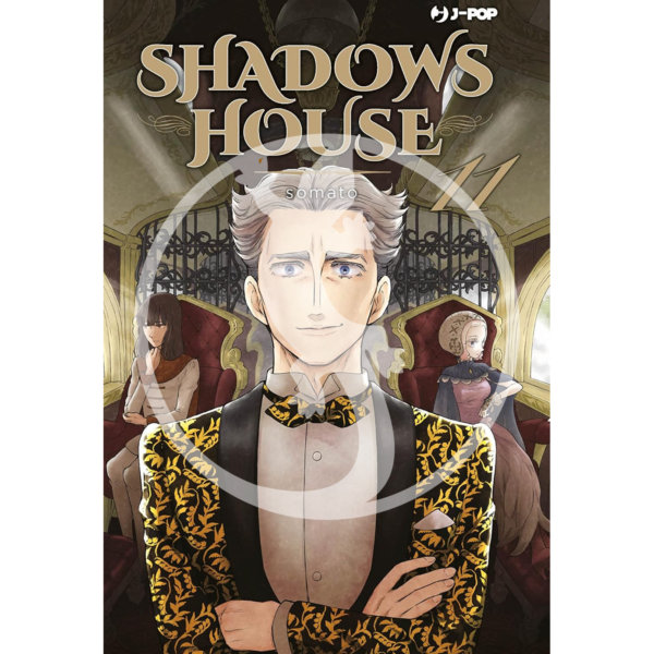Shadows House - Vol. 11