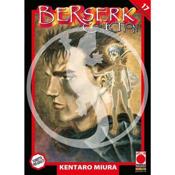 Berserk Collection: Serie Nera - Vol. 17