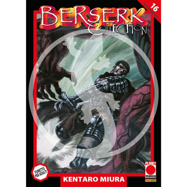 Berserk Collection: Serie Nera - Vol. 16