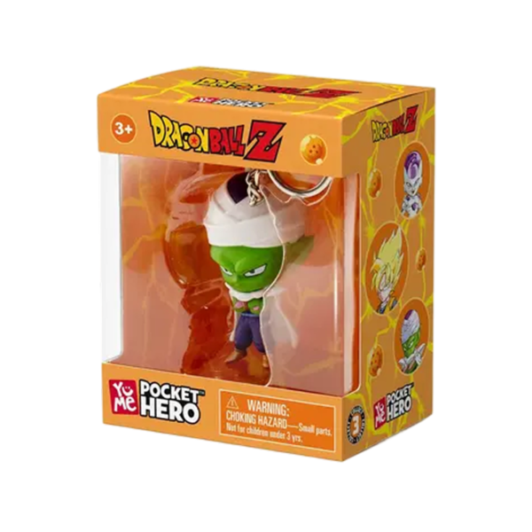 Pocket Hero: Dragon Ball Z - Piccolo YUME