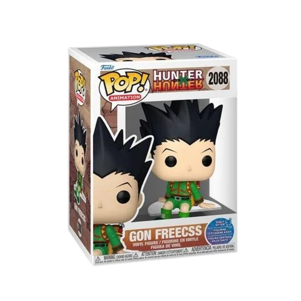 Funko POP! Animation: Hunter X Hunter – Gon Freecss 2088