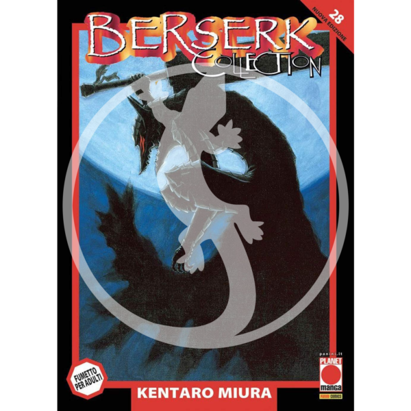Berserk Collection: Serie Nera - Vol. 28
